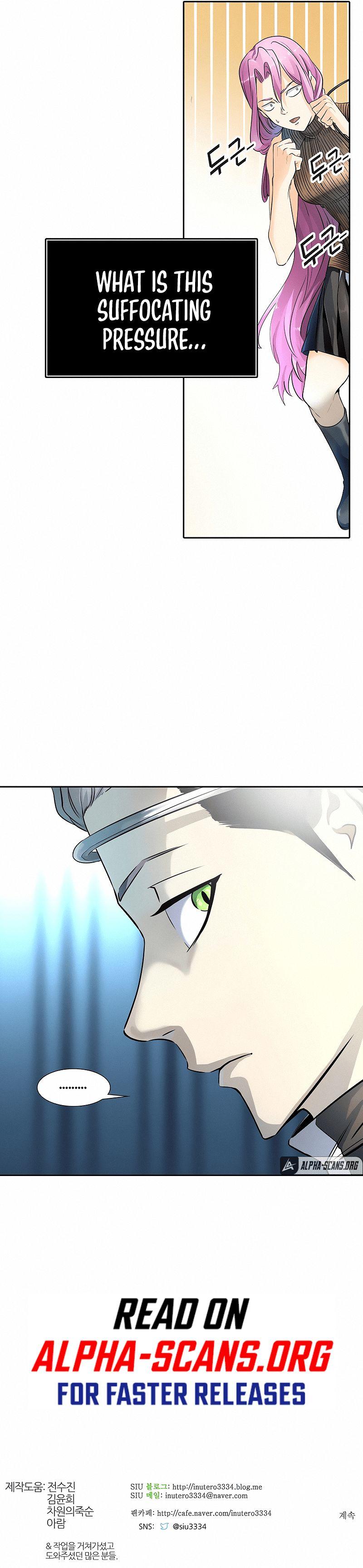 Tower Of God, Chapter 520 image 32